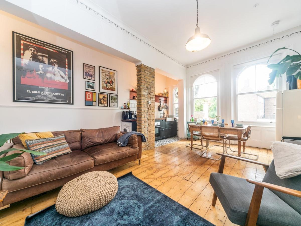 Pass The Keys Rustic And Quirky Flat In Charming Charlton Village Λονδίνο Εξωτερικό φωτογραφία