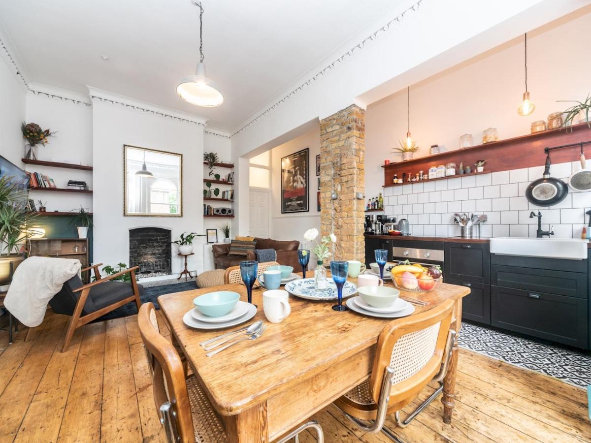 Pass The Keys Rustic And Quirky Flat In Charming Charlton Village Λονδίνο Εξωτερικό φωτογραφία