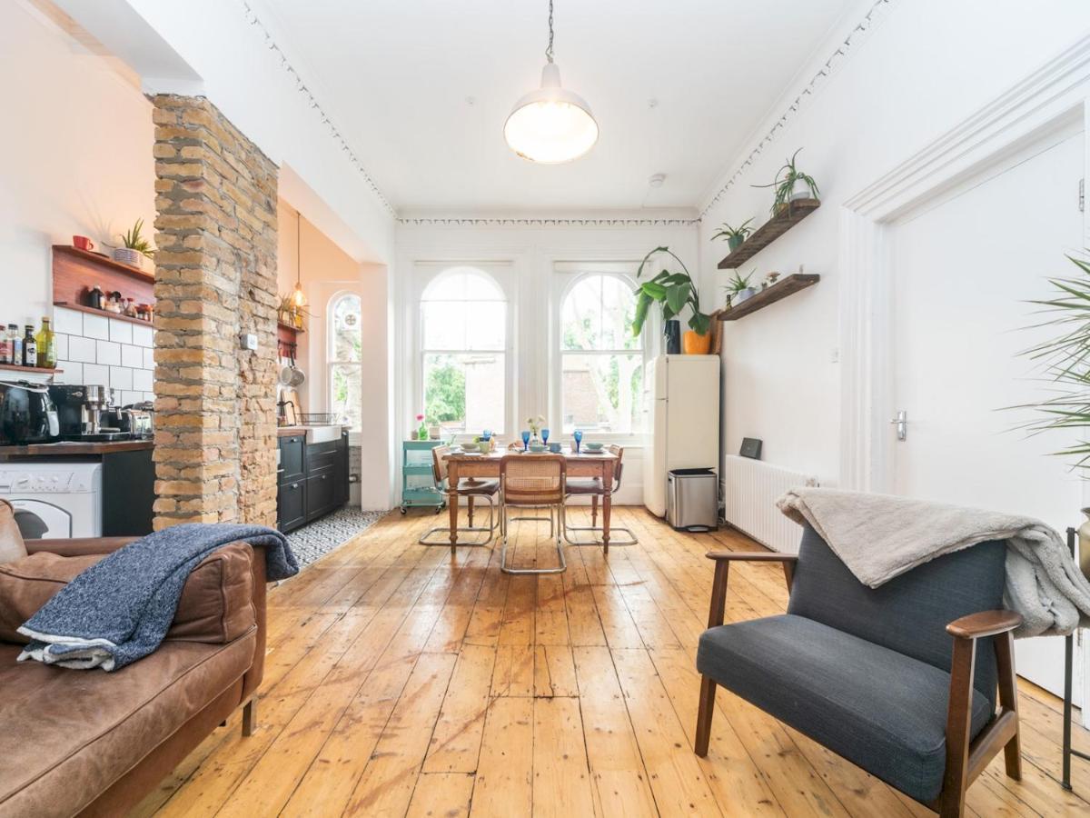 Pass The Keys Rustic And Quirky Flat In Charming Charlton Village Λονδίνο Εξωτερικό φωτογραφία