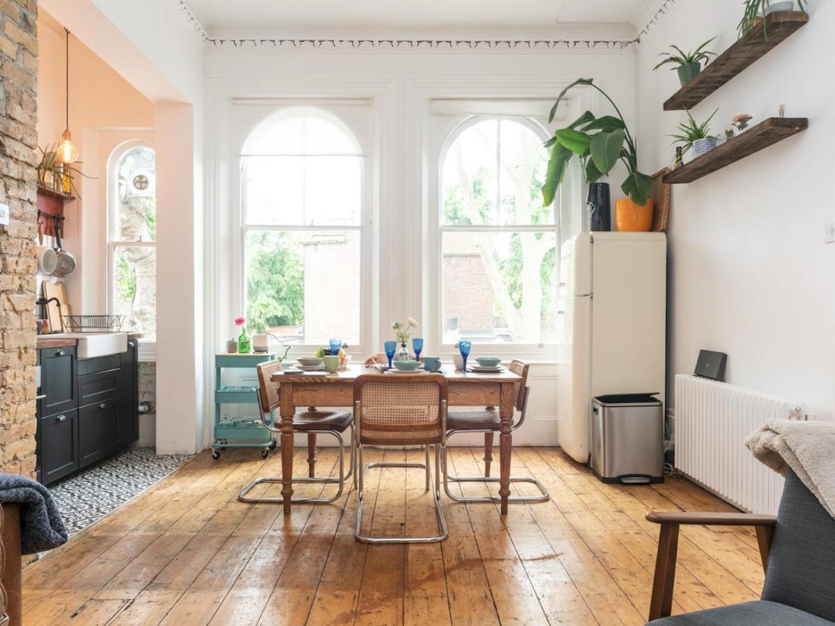 Pass The Keys Rustic And Quirky Flat In Charming Charlton Village Λονδίνο Εξωτερικό φωτογραφία