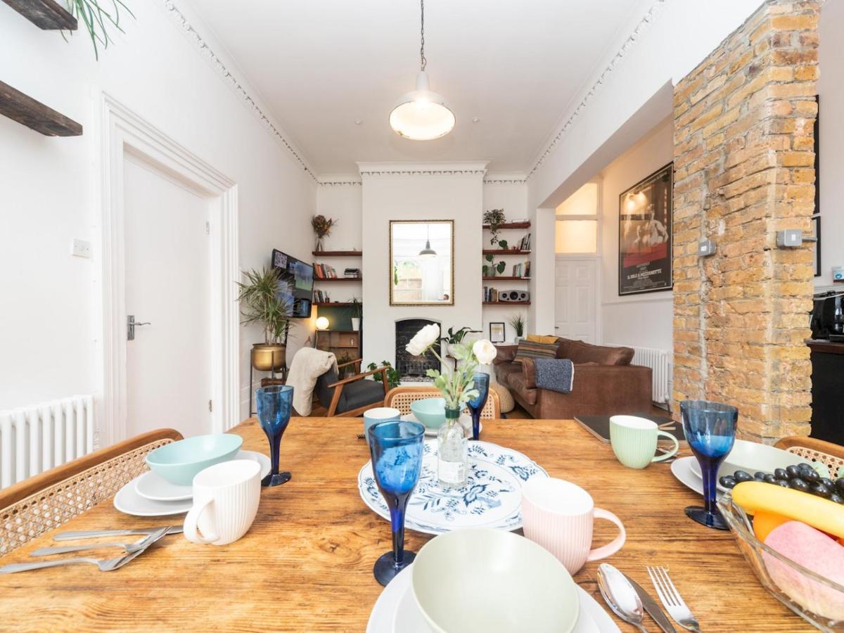 Pass The Keys Rustic And Quirky Flat In Charming Charlton Village Λονδίνο Εξωτερικό φωτογραφία