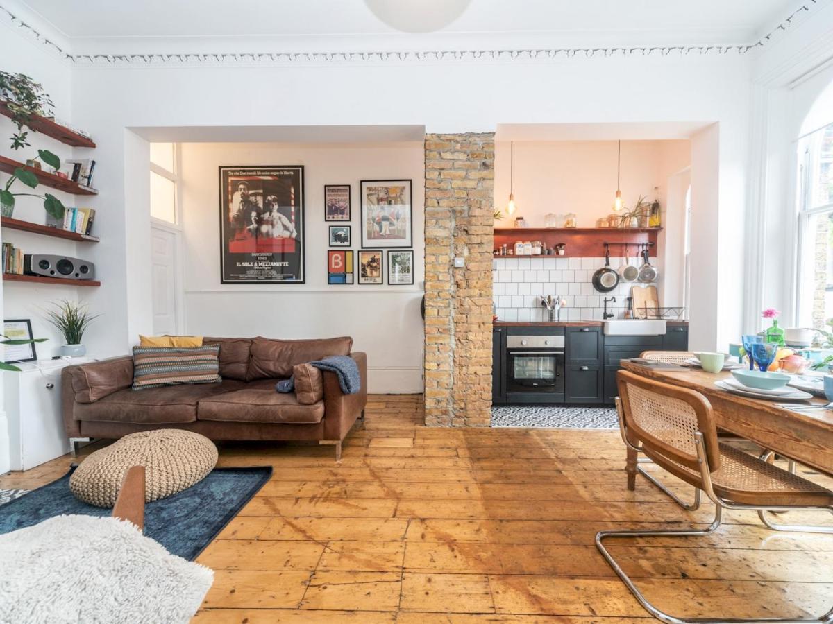 Pass The Keys Rustic And Quirky Flat In Charming Charlton Village Λονδίνο Εξωτερικό φωτογραφία