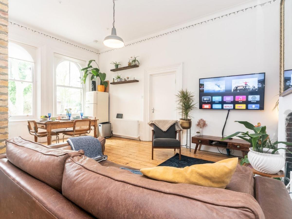 Pass The Keys Rustic And Quirky Flat In Charming Charlton Village Λονδίνο Εξωτερικό φωτογραφία