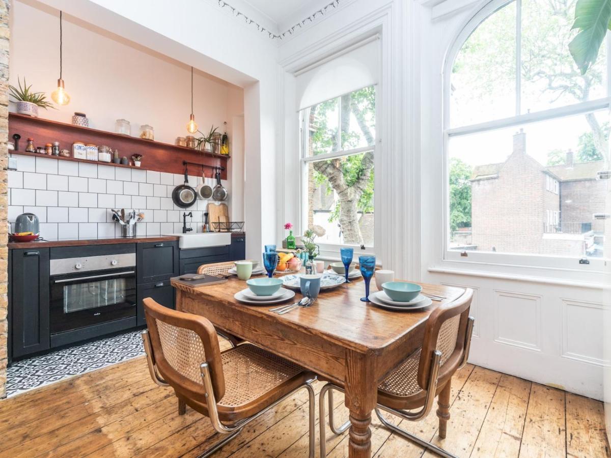 Pass The Keys Rustic And Quirky Flat In Charming Charlton Village Λονδίνο Εξωτερικό φωτογραφία